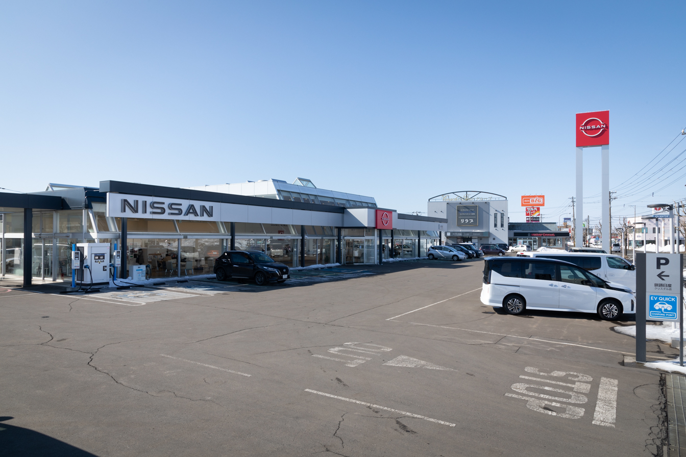 外観・内観写真